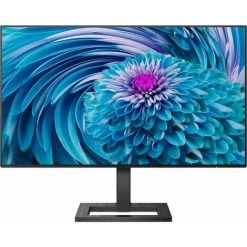 Philips Monitors Écran Gaming 242E2FA 60 cm (23,8 Pouces) (HDMI, DisplayPort, Temps De Réponse De 4 ms, 1920 x 1080, 75 Hz, FreeSync) Noir (242E2FA/00)