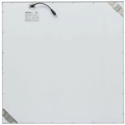 PHILIPS Pack Panneaux LED 60x60cm Ledinaire SmartBalance 38W 3200lm RC065B (4 Un) Blanc Neutre 4000K - 4500K - Blanc Neutre 4000K - 4500K 9 PHILIPS Pack Panneaux LED 60x60cm Ledinaire SmartBalance 38W 3200lm RC065B (4 Un) Blanc Neutre 4000K - 4500K - Blanc Neutre 4000K - 4500K -PHILIPS Soldes 6815648 3