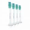 Tetes De Brosses Philips Sonicaire HX6014/07 - ProResults C1 - Taille Standard - Clipsables - Lot De 4 1 Tetes De Brosses Philips Sonicaire HX6014/07 - ProResults C1 - Taille Standard - Clipsables - Lot De 4 -PHILIPS Soldes 68156553 1
