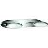 Philips 340501116 Applique Murale LED Hotstone Eclairage Salle De Bain Métallique Métal -PHILIPS Soldes 68783886 1