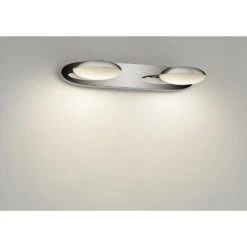 Philips 340501116 Applique Murale LED Hotstone Eclairage Salle De Bain Métallique Métal -PHILIPS Soldes 68783886 4