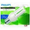 Philips 929689413609 Génie 11 W E27 CDL 1BL Ampoule à Economie D'énergie 230V -PHILIPS Soldes 68787404 1