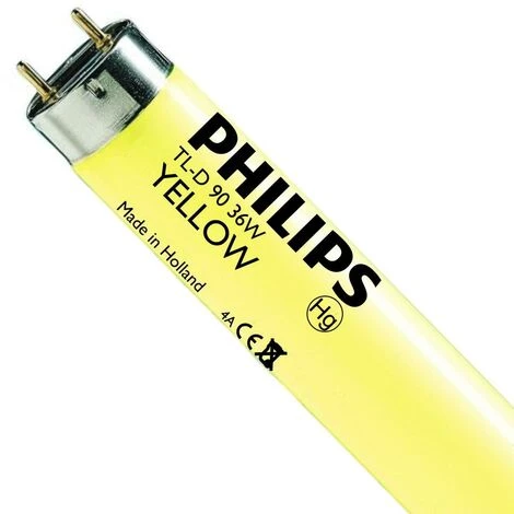 Philips MASTER TL - D 36W - Jaune | 120cm 3 Philips MASTER TL - D 36W - Jaune | 120cm