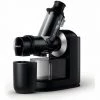 PHILIPS Extracteur De Jus Viva HR1889/70, 150 W, Cheminée XL, Réservoir A Pulpe 0,75L, QuickClean, Pichet 1L, Noir