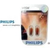 2 Ampoules WY5W Vision - 12V - 5W - Orange - Philips - Homologue - Orange -PHILIPS Soldes 6936116 1