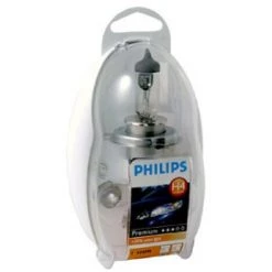 PHILIPS Coffret D Ampoules H4 Vision - 30 De Plus
