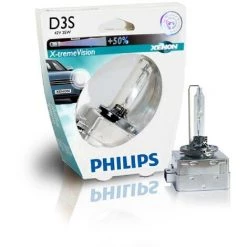 PHILIPS 1 Ampoule Xenon D3S Xtrem Vision 12V