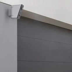 Caméra Extérieure Motorisée Et Connectée + Autotracking - WelcomeEye View - Philips - 531050 - -PHILIPS Soldes 69428293 3