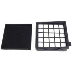 Philips - Philips Fc8071/01 Hepa Filtre Easylife + Filtre Moteur - Fc807101