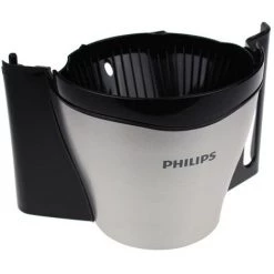 Philips - Porte Filtre Cafetiere (sans Anti-goutte) - 996500032694