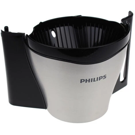 Philips - Porte Filtre Cafetiere (sans Anti-goutte) - 996500032694 3 Philips - Porte Filtre Cafetiere (sans Anti-goutte) - 996500032694
