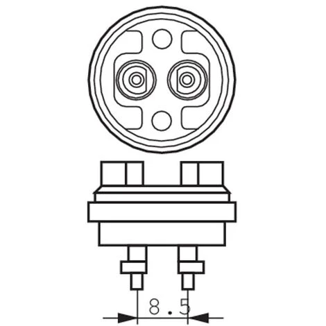 MASTERC CDM-R111 ELITE 35W/930 GX8.5 10D PHILIPS PHI689188 6 MASTERC CDM-R111 ELITE 35W/930 GX8.5 10D PHILIPS PHI689188 – Image 4