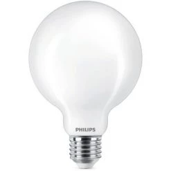 Ampoule LED Globe Philips Blanc Froid 7W E27 -PHILIPS Soldes 70072016 4