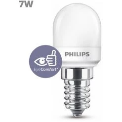 Ampoule LED Philips Blanc Chaud E14 0,9W