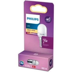 Ampoule LED Philips Blanc Chaud E14 0,9W -PHILIPS Soldes 70072153 5