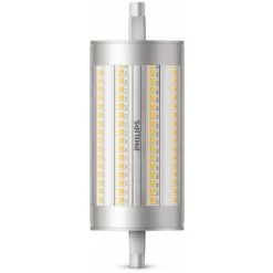 Ampoule LED Crayon Philips Blanc Froid R7S 17,5W -PHILIPS Soldes 70094017 3