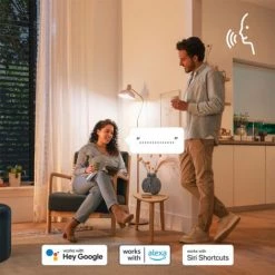 Spot LED Intelligent Philips PAR16 GU10 4,7W -PHILIPS Soldes 70188661 5