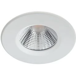 Philips - Functional Dive SL261 Spot Encastré Rond, LED, Blanc, 8x5x7