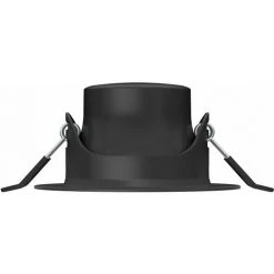 Philips - Functional Impala SL264 Spot Encastré Rond, Noir, 5x5x9, 2200-2700K, 500 Lumen -PHILIPS Soldes 70493231 3