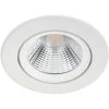Philips - MyLiving Sparkle Spot Encastré Rond, LED, Blanc, 8x5x7 -PHILIPS Soldes 70493235 1