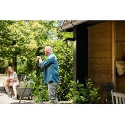 Philips - Applique Pour Jardin Et Terrasse, Noir, 50-60 Hz, E27, IP44 -PHILIPS Soldes 70493246 3