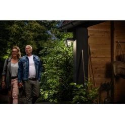 Philips - Applique Pour Jardin Et Terrasse, Noir, 50-60 Hz, E27, IP44 -PHILIPS Soldes 70493246 4