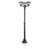 Philips - MyGarden Creek Lampe Sur Pied, Jardin Et Terrasse, 184x48x45, Noir