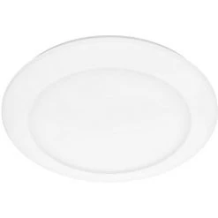 Philips - MyLiving Cinnabar Plafonnier Rond, Blanche, 8x32x32
