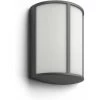 Philips - MyGarden Stock Applique Murale Anthracite, Jardin Et Terrasse, 25x18x9, LED 2 Philips - MyGarden Stock Applique Murale Anthracite, Jardin Et Terrasse, 25x18x9, LED -PHILIPS Soldes 70493266 1