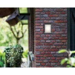 Philips - MyGarden Karp Applique Murale Anthracite, Jardin Et Terrasse, 26x21x9, LED -PHILIPS Soldes 70493509 3
