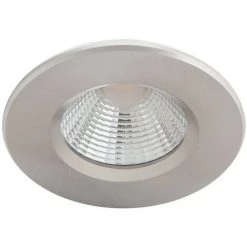 Philips - Functional Dive SL261 Spot Encastré Rond, LED, Nickel, 8x5x7