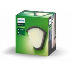 Philips - MyGarden Kiskadee Applique Murale, Anthracite, Jardin Et Terrasse -PHILIPS Soldes 70493513 3