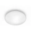 Philips - MyLiving CL253, Plafonnier Rond, Blanche, 8x26x26, Lumen 1150, Color 2700