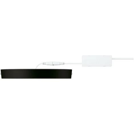 Philips - Functional Magneos Surface Mount Round Slim Spot Encastré Rond, Noir, 3x29x29, 2700K, 1900 Lumen 4 Philips - Functional Magneos Surface Mount Round Slim Spot Encastré Rond, Noir, 3x29x29, 2700K, 1900 Lumen – Image 2