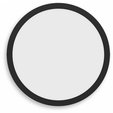 Philips - Functional Magneos Surface Mount Round Slim Spot Encastré Rond, Noir, 3x29x29, 2700K, 1900 Lumen 5 Philips - Functional Magneos Surface Mount Round Slim Spot Encastré Rond, Noir, 3x29x29, 2700K, 1900 Lumen – Image 3