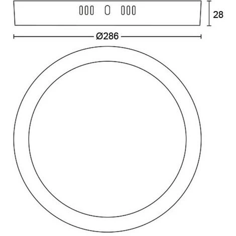 Philips - Functional Magneos Surface Mount Round Slim Spot Encastré Rond, Noir, 3x29x29, 2700K, 1900 Lumen 6 Philips - Functional Magneos Surface Mount Round Slim Spot Encastré Rond, Noir, 3x29x29, 2700K, 1900 Lumen – Image 4