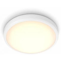 Philips - MyLiving Balance CL257, Plafonnier Rond, Blanc, 9x31x31 -PHILIPS Soldes 70493538 4