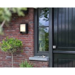 Philips - Applique Murale MyGarden, Arbour Anthracite LED 22x16x7.5 Lumière Chaude 8 Philips - Applique Murale MyGarden, Arbour Anthracite LED 22x16x7.5 Lumière Chaude -PHILIPS Soldes 70493542 3