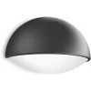 Philips - MyGarden Dust Applique Murale Anthracite, LED, Jardin Et Terrasse, 12x18x9 -PHILIPS Soldes 70493547 1