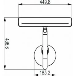 Philips - Functional Lampe De Table Blanche, 42x45x44, 2700-6500 K, 600 Lumen, Bureau à Domicile Et étude -PHILIPS Soldes 70493551 3