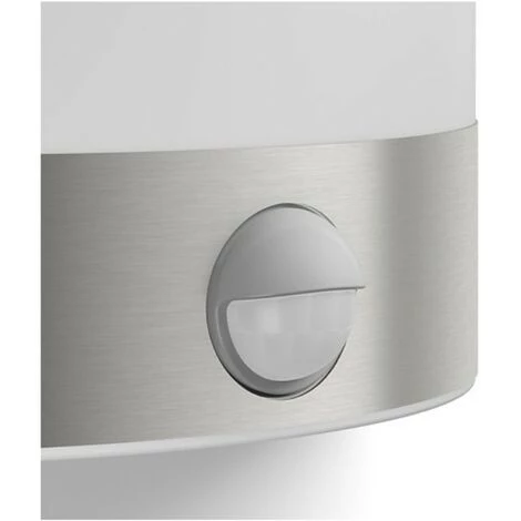 Philips - MyGarden Python IR Applique Murale Acier Inoxydable, Jardin Et Terrasse, 21x17x10, LED 4 Philips - MyGarden Python IR Applique Murale Acier Inoxydable, Jardin Et Terrasse, 21x17x10, LED – Image 2