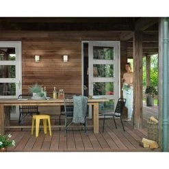 Philips - MyGarden Python IR Applique Murale Acier Inoxydable, Jardin Et Terrasse, 21x17x10, LED 8 Philips - MyGarden Python IR Applique Murale Acier Inoxydable, Jardin Et Terrasse, 21x17x10, LED -PHILIPS Soldes 70493552 3