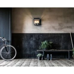 Philips - MyGarden Harvest Applique Murale Noire, Jardin Et Terrasse, 23x21x13 -PHILIPS Soldes 70493553 3