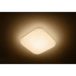 Philips - MyLiving Mauve Plafonnier Carré , 2700K, LED, Blanche, 8x32x32 -PHILIPS Soldes 70493558 2