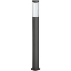 Philips - Utrecht Lampe Sur Pied/colonne, Jardin Et Terrasse, 80x12x12, Anthracite