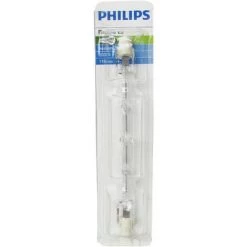 Philips 853803 Ampoule R7s 240W Plusline ES Small 118mm 2y 230V - Blanc