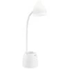 Lampe De Table Sans Fil Philips Hat DSK213 PT 8719514443778 LED N/A Puissance: 4.5 W Blanc Chaud à Blanc Lumière Du Jou -PHILIPS Soldes 71495219 1