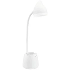 Lampe De Table Sans Fil Philips Hat DSK213 PT 8719514443778 LED N/A Puissance: 4.5 W Blanc Chaud à Blanc Lumière Du Jou