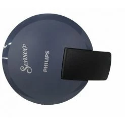 COUVERCLE MYSTIC BLUE POUR PETIT ELECTROMENAGER PHILIPS - 422225969501