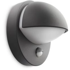 Applique Philips June Anthracite Avec Capteur - Anthracite -PHILIPS Soldes 71603571 5